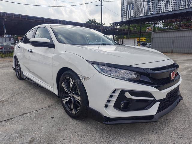 2020 Honda CIVIC 1.5 TC (A) - 3