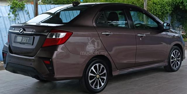 2020 Perodua BEZZA 1.3 X (A) BLACKLIST LOAN - 4