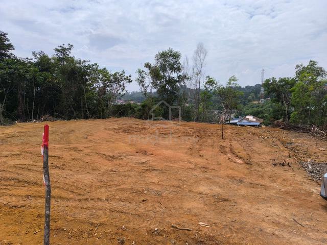 Tanah lot banglo termurah 8449 sqft di Sungai Merab 1