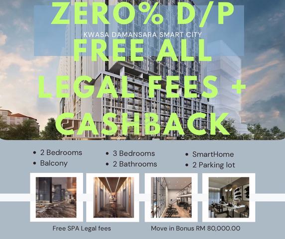 KWASA DAMANSARA SMART CITY 1