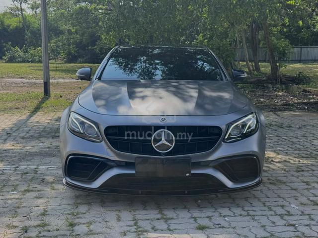 2019 Mercedes Benz E250 AMG PREMIUM PLUS 2.0 (A) - 2