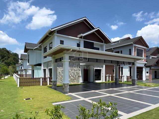 Limited Brand New Setia Eco Park Duta Rumma Home 2 Sty Bungalow House 1