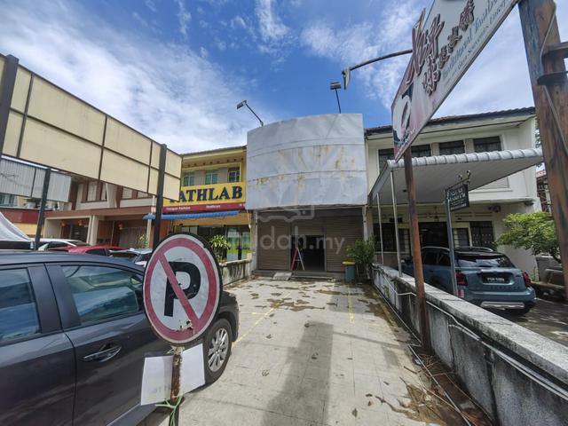 2 Storey Commercial Shop Burma Road Georgetown 1