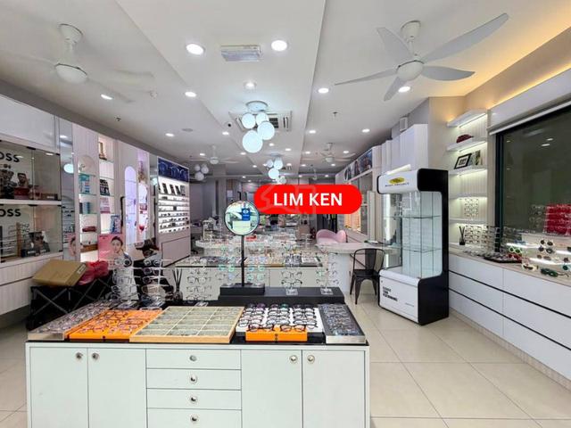 *GROUND FLOOR SHOPLOT FOR RENT @ SUNGAI NIBONG*  For Rent 1