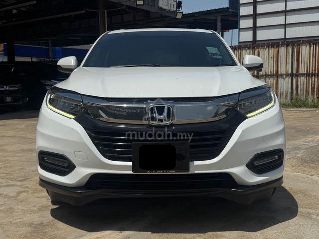 2019 Honda HR-V 1.8 V ENHANCED (A) - 2