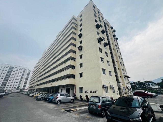 Rumah Apartment berdekatan Queensbay Mall utk dijual!! 1