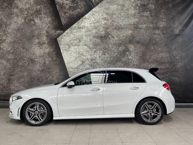 2020 Mercedes BENZ A180 STYLE AMG LINE SPOILER - 3