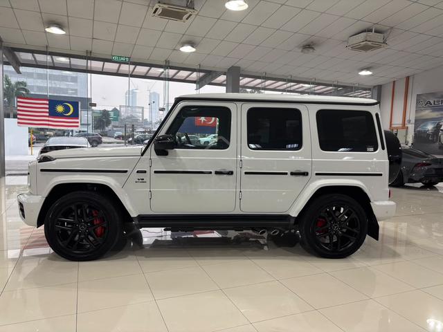 2022 Mercedes Benz G63 4.0 AMG AT.STEP SROF 5A 12K - 5