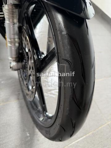Y16ZR v2 ABS 2024 - photo 7 of 10