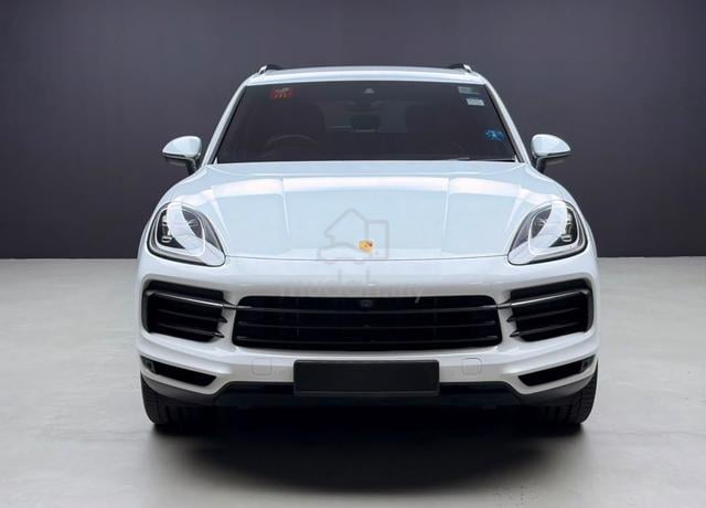 2022 Porsche CAYENNE 3.0 V6 - 3