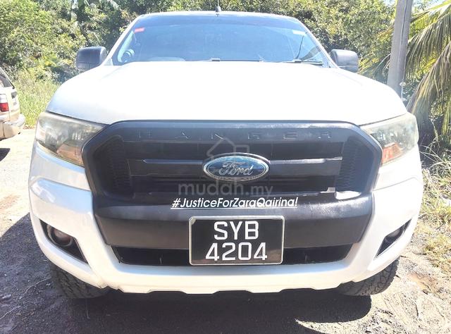 2018 Ford RANGER 2.2 XL FACELIFT (M) - 3