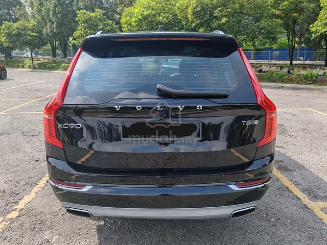 Volvo XC90 2.0 T8 INSCRIPTION PLUS SUNROOF 360CAM - 4