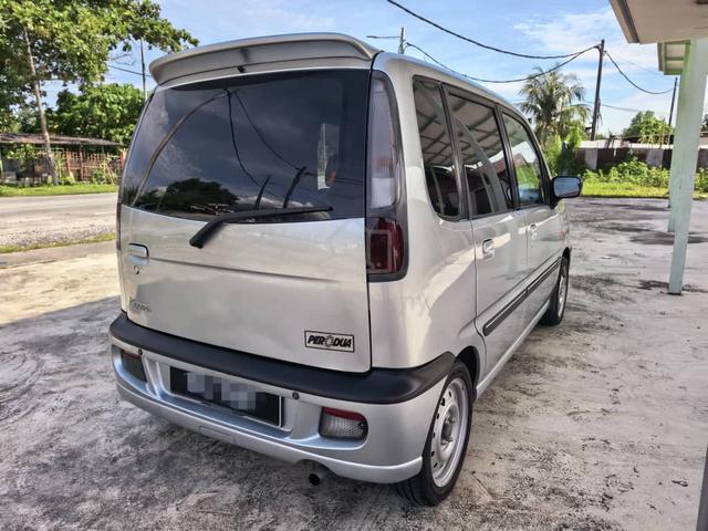 2007 Perodua KENARI 1.0 EZ (A) - 2