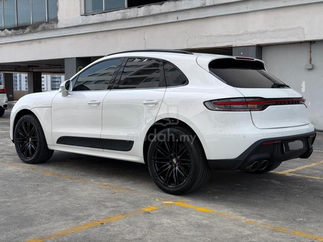 Porsche Macan Bose PanoramaRoof Faceslip 53K MILS - 2