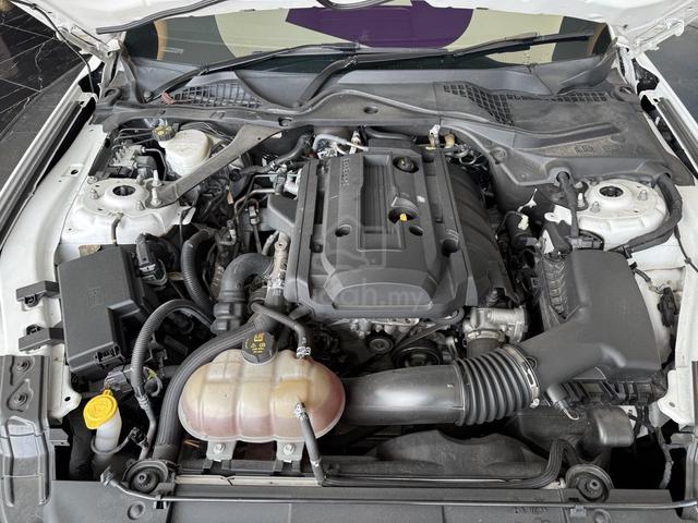 Ford Mustang 2.3 EcoBoost Fastback | 1 Owner | RWD - 5