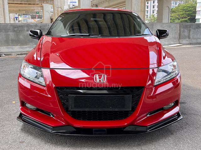 2012 Honda CR-Z 1.5 (HYBRID) (A) FULL BODYKIT - 3