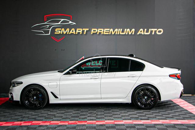 2020 BMW 530e 2.0 M-Sport F/BodyKit AccFree bmwFSR - 4