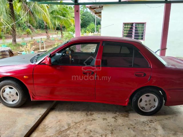 1996 Proton WIRA 1.5 A/B GL (M) - 5