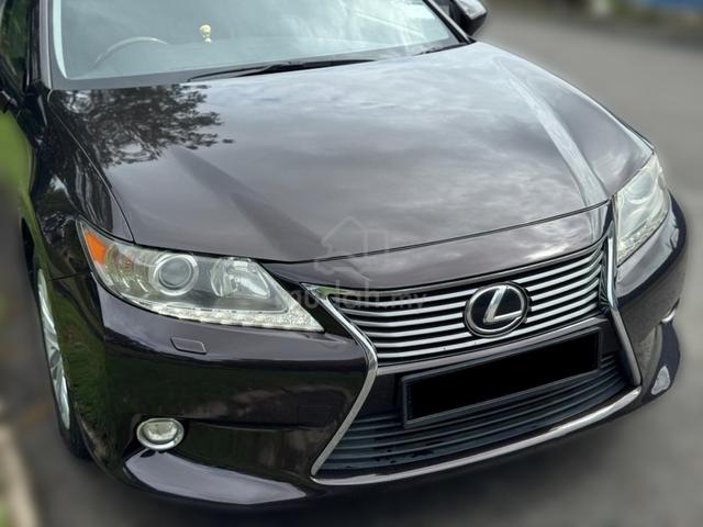 2015 Lexus ES250 2.5 LUXURY (A) Premium Comfort👑 - 4