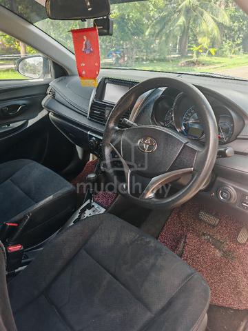 2016 Toyota Vios 1.5 J (A)  - 4