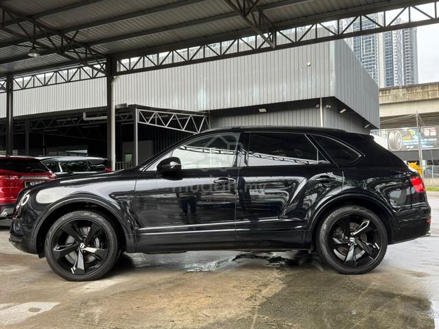 2018 Bentley BENTAYGA 4.0 V8 (A) - 3