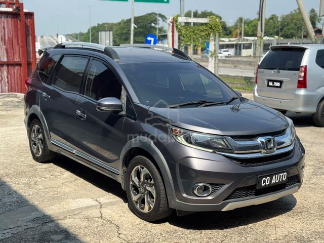 Honda BR-V 1.5 V -- (A) MAMPU MILIK MPV !! - 4