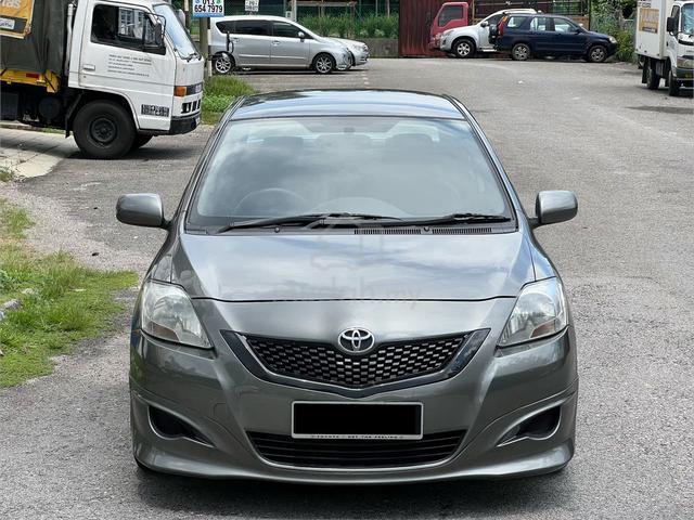 2011 Toyota VIOS 1.5 J FACELIFT (A) TRD BODYKIT - 2
