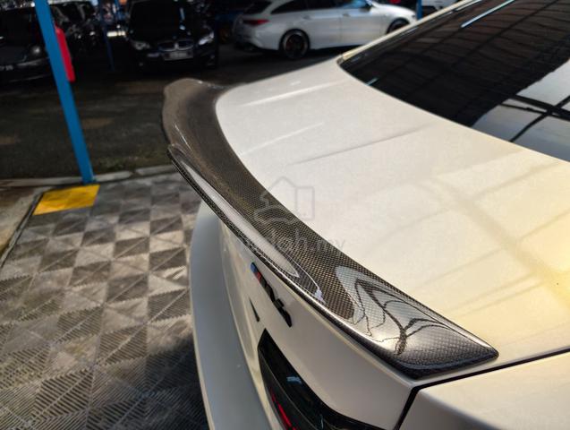 Bmw M4 3.0 COMPETITION PKG H/KARDON VOSSEN HUD WTY - 5