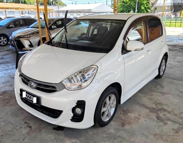 2013 Perodua MYVI 1.3 EZi PREMIUM (A) - 2