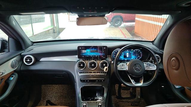 2021 Mercedes Benz GLC-CLASS 2.0 300 4MATIC AMG - 4