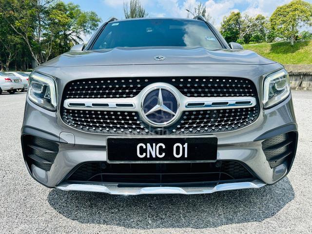 Mercedes Benz GLB250 (A) 2.0 4MATIC AMG LINE LOCAL - 3