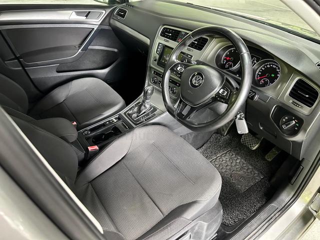 2014 Volkswagen GOLF 1.4 TSI MK7 (A) FULL LOAN ! - 5