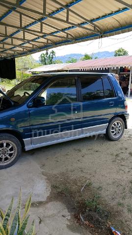 1999 Perodua KANCIL 847cc 850 EZ (A) - 2