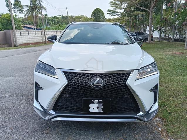 2018 Lexus RX300 2.0 F SPORT (A) - 3