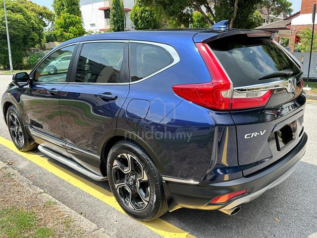 2018 Honda CR-V 1.5 TC-P 2WD (A) - 5