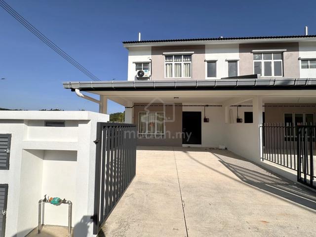 END LOT Partially Furnished IRINGAN BAYU, Mambau Seremban 2 1