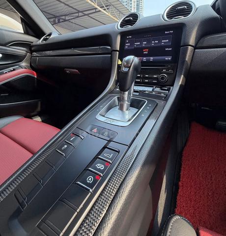 2021 Porsche MSIA WARRANTY 23K KM CAYMAN 2.0 718 - 5