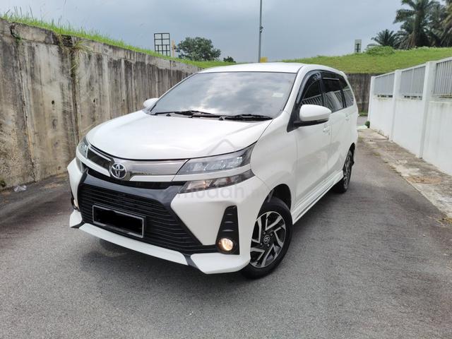 2020 Toyota AVANZA S 1.5L (A) - 1
