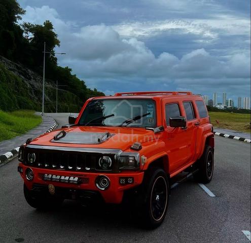 2007 Hummer H3 3.7 BASE GRADE ABA-T345F (A) - 3