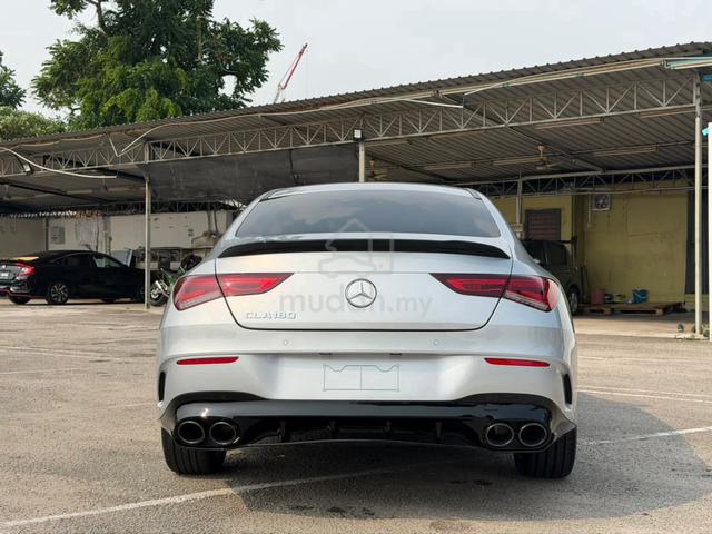 2021 Mercedes Benz CLA180 1.3 AMG BASE 30K KM - 4