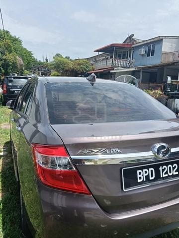 2017 Perodua BEZZA 1.3 ADVANCE (A) - 2