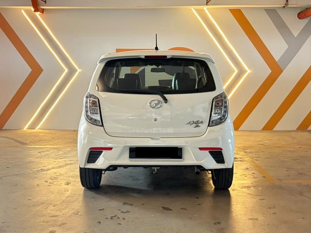 2015 Perodua AXIA 1.0 AV (A) - 5