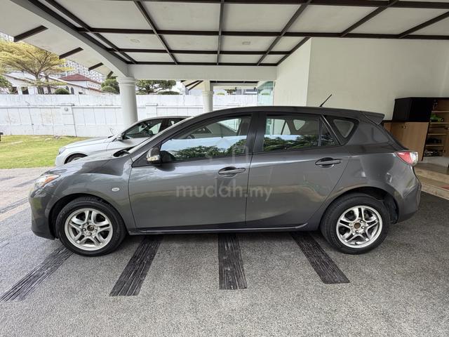 2015 Mazda 3 1.6 SPORT (A) - 4