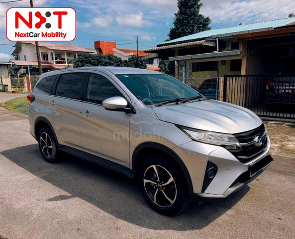 2021 Perodua ARUZ 1.5 X MY21 D38L (A) - 1