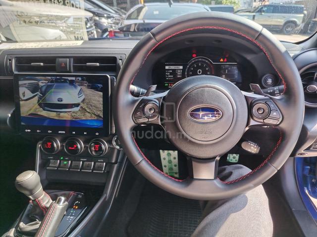 2022 Subaru BRZ 2.4 S UNREG,GRADE 5,DIGITAL AIRCON - 4