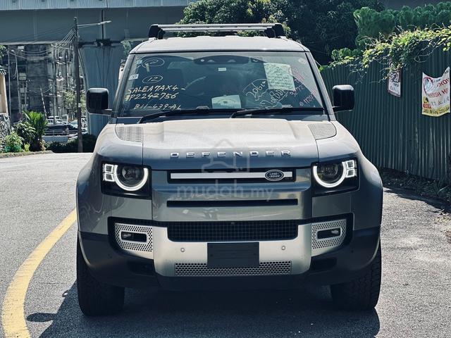 2023 LEATHERSEAT Land Rover DEFENDER 2.0 110S P300 - 3