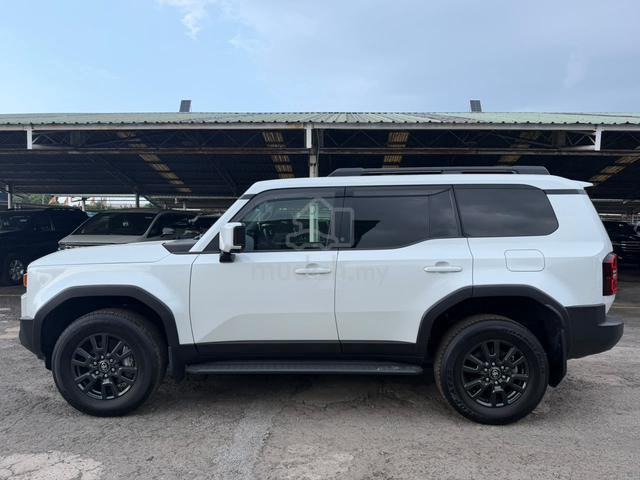 2025 Toyota LANDCRUISER 2.8 250 VX (A) - 4