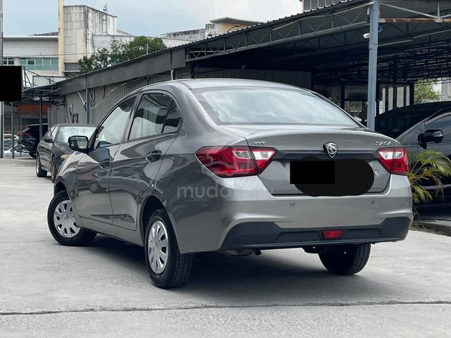 2019 Proton SAGA 1.3 CVT (AT) 1 Owner FREE WARANTY - 2