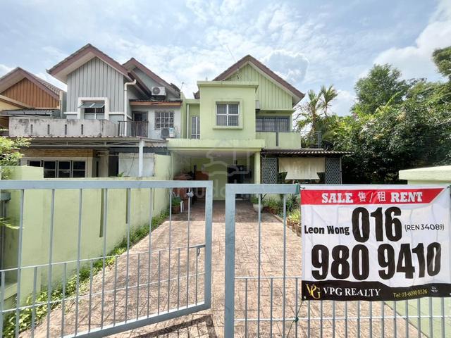 【Corner Unit】2Sty Terrace House , Amethyst 3 , Kota Emerald , Rawang 1