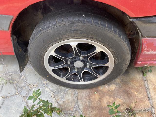 1998 Proton SAGA 1.5 S (M) - 3